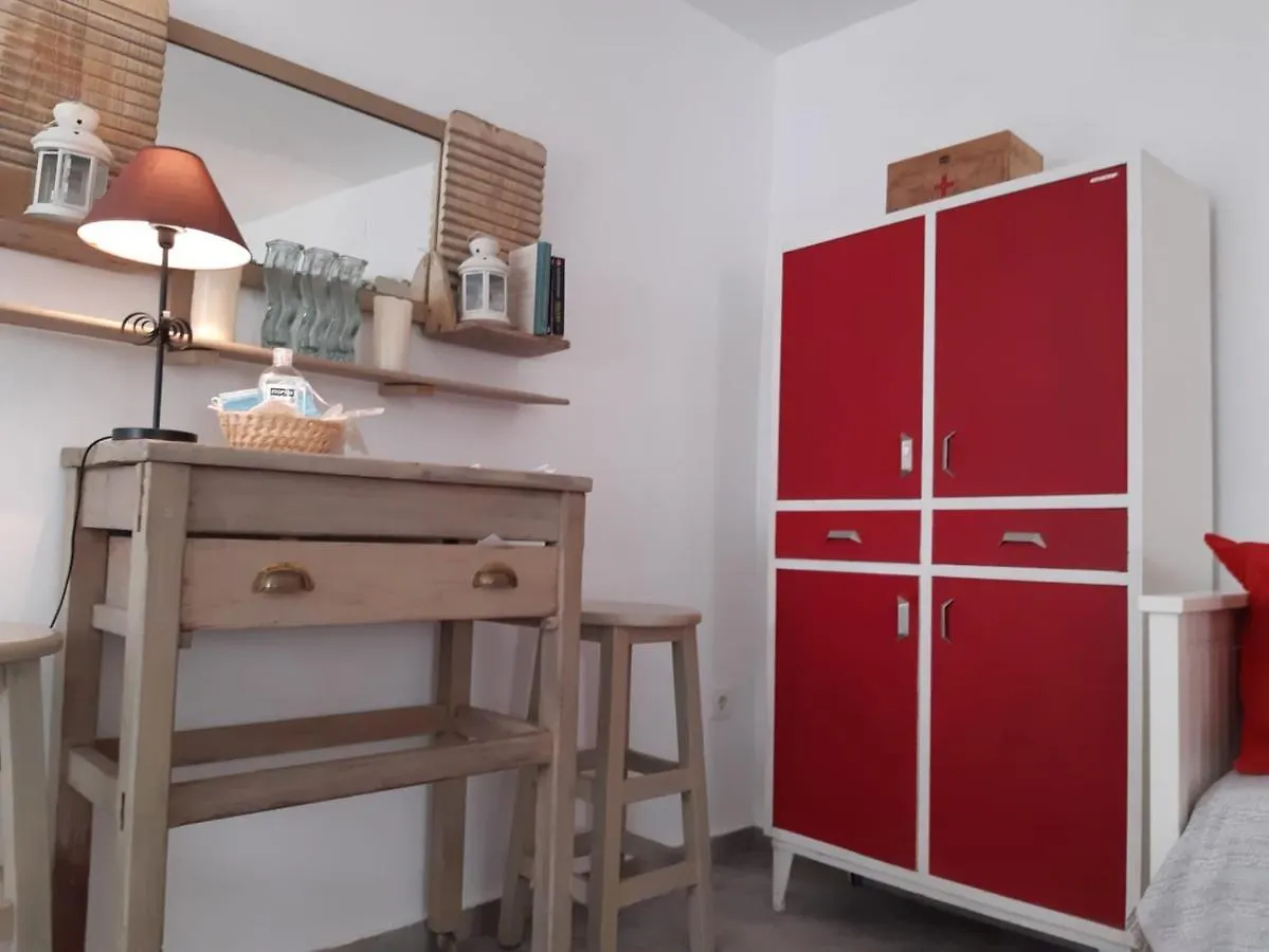 Atico Banos Del Carmen Apartment Cadiz Spain