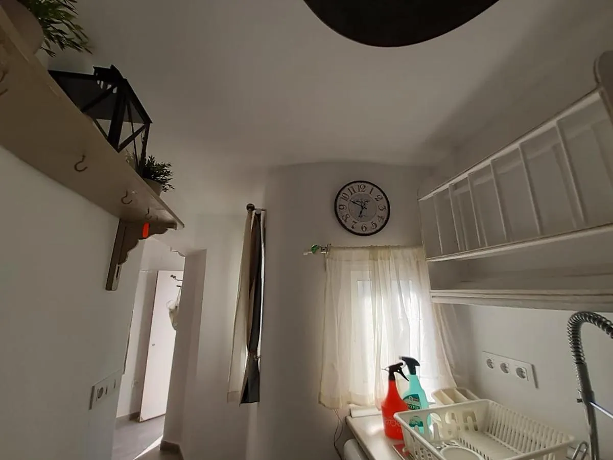 Atico Banos Del Carmen Apartment Cadiz Spain