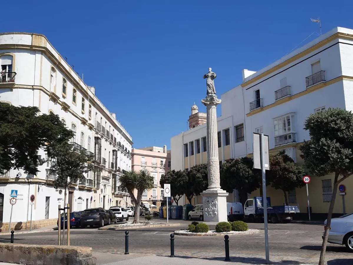 Atico Banos Del Carmen Apartment Cadiz